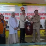 Konsolidasi DPC Gerindra Kota Cimahi