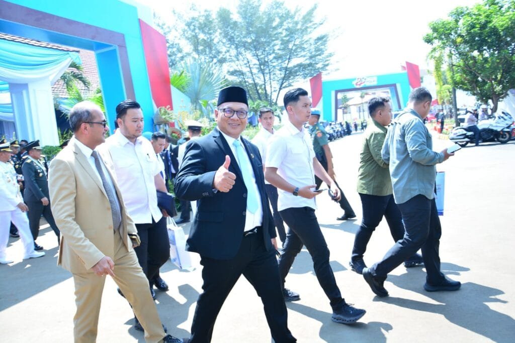 Pradi Supriatna Nilai Polri Berperan Penting dalam Mendukung Pembangunan Nasional
