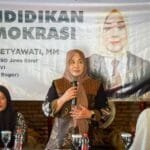 Prasetyawati Ajak Generasi Muda Perkuat Kesadaran Demokrasi Sejak Dini