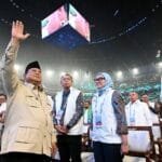 Presiden Prabowo Subianto Hadiri Puncak Hari Koperasi Nasional Ke-79 di Jakarta