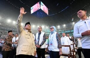 Presiden Prabowo Subianto Hadiri Puncak Hari Koperasi Nasional Ke-79 di Jakarta