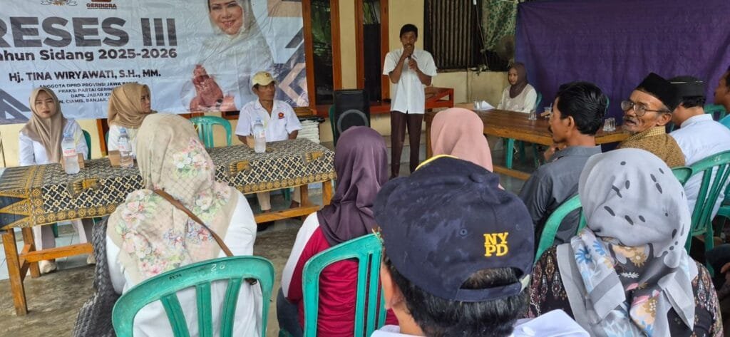 Air Bersih dan Sanitasi Sekolah Jadi Aspirasi Warga Pangandaran