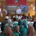 Dede Kusdinar membahas konektivitas Jabar 2027 dan pentingnya jalan produksi Garut