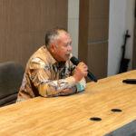 Dede Kusdinar membahas pengelolaan perkebunan Garut sebagai model pengembangan agribisnis Jawa Barat
