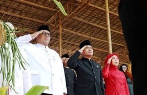 Andhika Surya Gumilar membahas pemerataan pembangunan hingga pelosok Jawa Barat