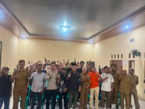 Heri Ukasah Sulaeman membahas potensi Koperasi Desa Merah Putih Sumedang