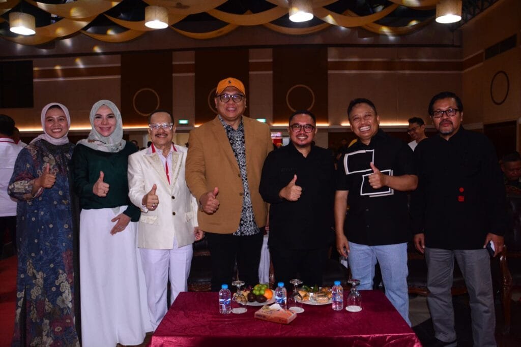 Pradi Supriatna Hadiri Pelantikan Pengurus PAPPRI Kota Depok
