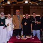 Pradi Supriatna Hadiri Pelantikan Pengurus PAPPRI Kota Depok