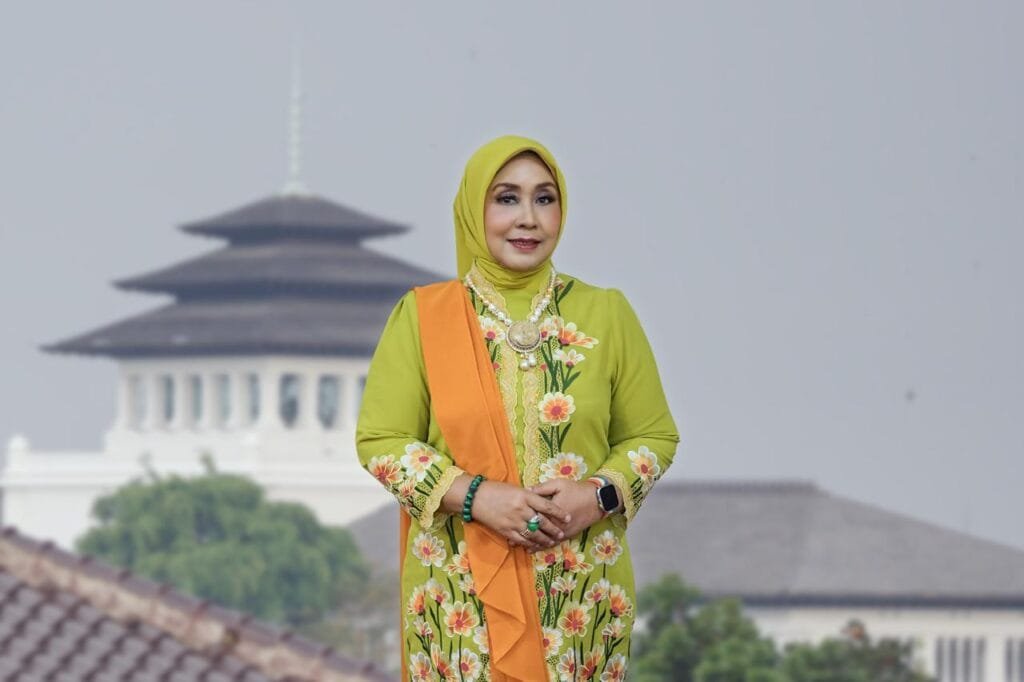 Prasetyawati membahas tiga arah strategis pembangunan Jawa Barat pada momentum HUT Jabar ke-81