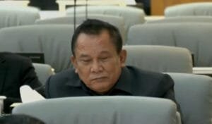 Taufik Hidayat membahas kesepakatan KUA PPAS Jawa Barat tahun anggaran 2027
