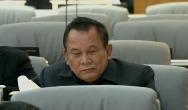 Taufik Hidayat membahas kesepakatan KUA PPAS Jawa Barat tahun anggaran 2027