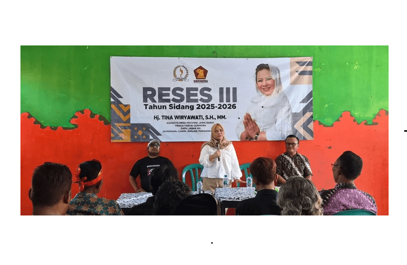 Tina Wiryawati Serap Aspirasi Warga di Kalipucang