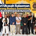 Heri Ukasah Sulaeman mendorong pelestarian budaya Sumedang melalui kegiatan budaya dan pariwisata