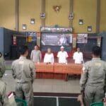 Tina Wiryawati dan Laskar Gerindra dalam kegiatan pengawasan dan penyerapan aspirasi masyarakat di Kota Banjar