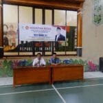 Toto Tohari mengikuti kegiatan reses untuk menyerap aspirasi masyarakat.