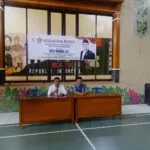 Toto Tohari mengikuti kegiatan reses untuk menyerap aspirasi masyarakat.