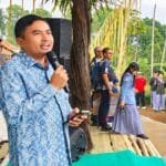 Andhika Surya Gumilar Jadi Pembina Apel Trip Observasi SMA Labschool Jakarta