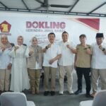 Dokling Gerindra Jabar Layani 265 Warga Kota Bekasi