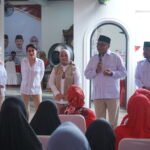Pelaksanaan Dokling Gerindra Jawa Barat titik kedelapan di Kecamatan Beji, Kota Depok, pada 25 Oktober 2026