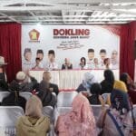 Dokling Gerindra Jawa Barat menghadirkan Cek Kesehatan Gratis dan Revolusi Putih di Kabupaten Bandung Barat
