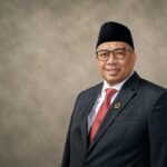 George Edwin Sugiharto menyampaikan pentingnya penguatan sektor pertanian dan ketahanan pangan di Kabupaten Cirebon.