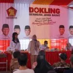 Layanan Gokling Gerindra Jabar di Kota Bandung