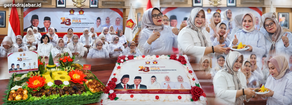 Perayaan HUT ke-18 PIRA Jawa Barat Kebersamaan, Kepedulian, dan Semangat Bergerak Berdampak