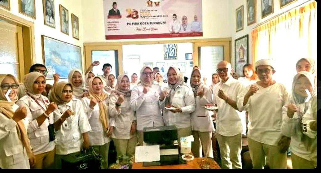 Peringatan HUT ke-18 PIRA di Kota Sukabumi Jadi Momentum Penguatan Program Sosial