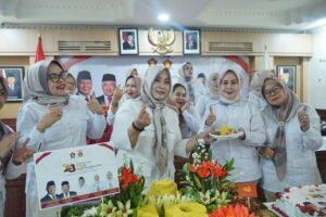 Prasetyawati Pimpin Momentum HUT ke-18 PIRA Jawa Barat