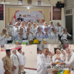 Semangat Kebersamaan Pengurus PC PIRA Kabupaten Bandung dalam HUT ke-18