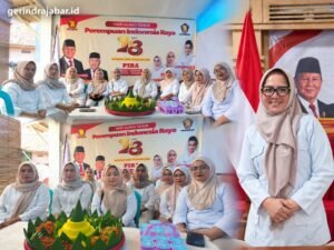 Sri Laelasari PC PIRA Kuningan Perkuat Pemberdayaan Perempuan di HUT ke-18 PIRA